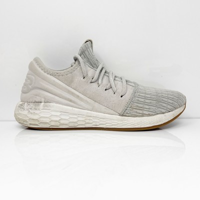 

Женские кроссовки New Balance FF Cruz V2 WCRZDWG2 серые кроссовки размер 7,5 B, Серый, Fresh Foam Cruz V2