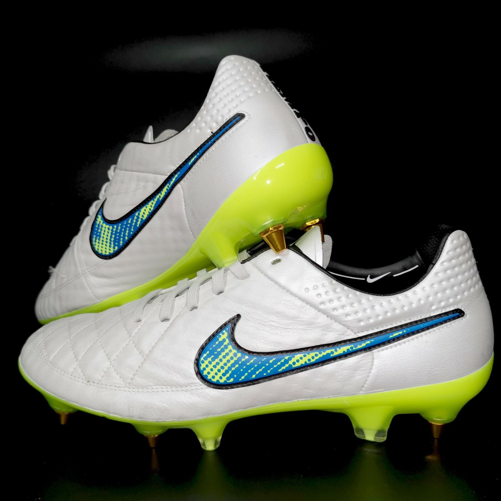 nike tiempo legend v fg mens football boots