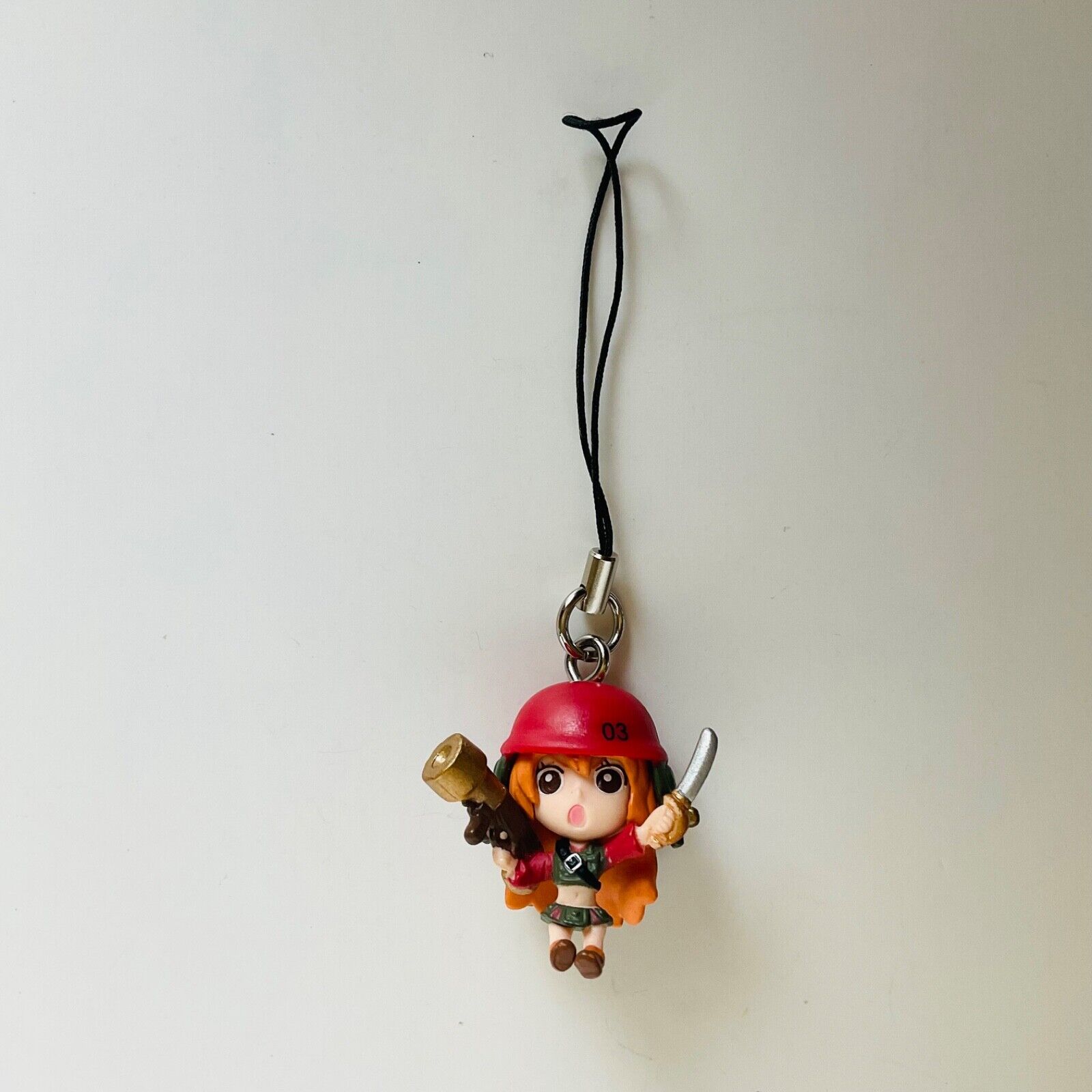 One Piece Film: Z Nami Battle ver. Cell Phone Strap Figure Anime Bandai Japan | eBay One Piece Film: Z Nami Battle ver. Cell Phone Strap Figure Anime Bandai Japan | eBay