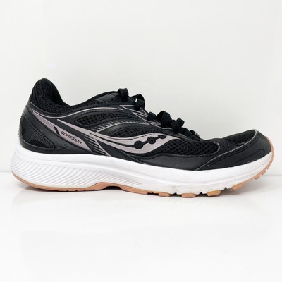

Женские кроссовки Saucony Cohesion 14 S10628-1, черные кроссовки, размер 8, Черный, Cohesion 14