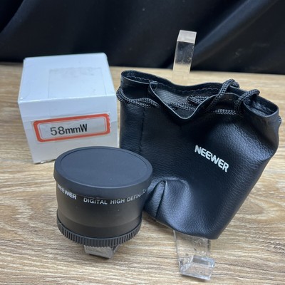 Digital Concepts 2x Telephoto High Definition Lens 58mm / Japan Optics