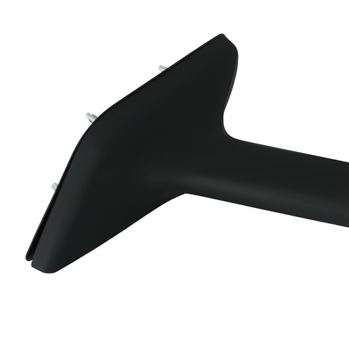 Pair Hood Mirror For 2018-2023 International MV RV HV LT Left&Right Side Chrome