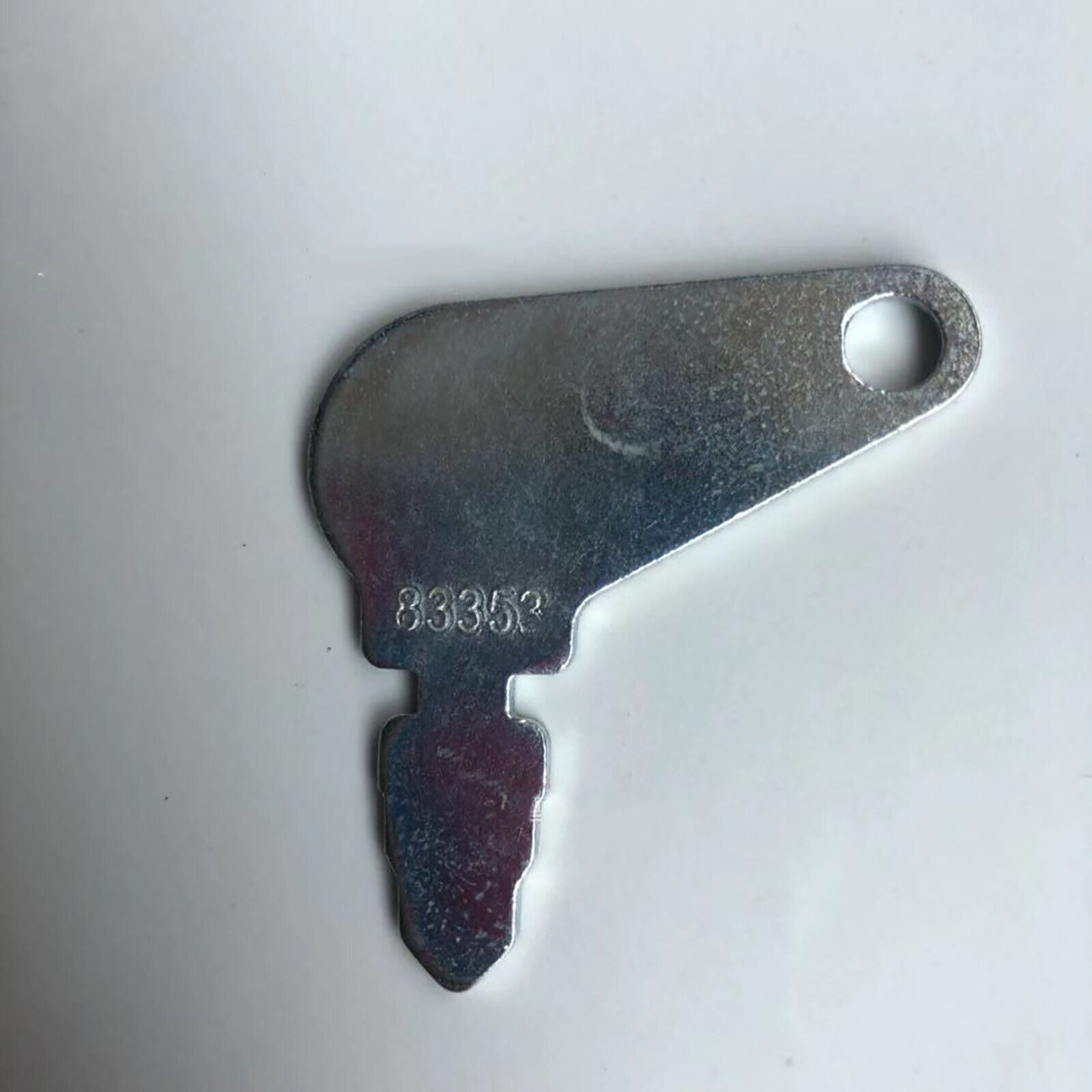 Replacement 83353 Key Lock Opener Keys for Excavator