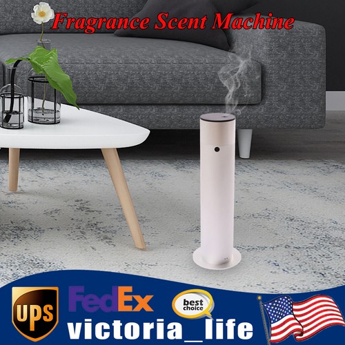 Essential Oil Diffuser Time Setting Aroma Fragrance Air Scent Machine 500ml