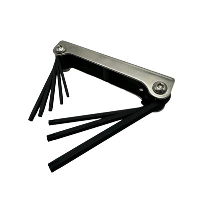 Folding TORX Set for Garage Door Repairs