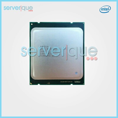 SR0L7 Intel Xeon E5-2643 4-Cores 3.30GHz 10MB 8.00GT/s Processor CM8062107185605