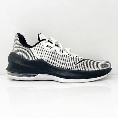 

Nike Boys Air Max Infuriate 2 943810-100 Белые баскетбольные кроссовки Кроссовки Размер 5Y, Белый, Air Max Infuriate 2