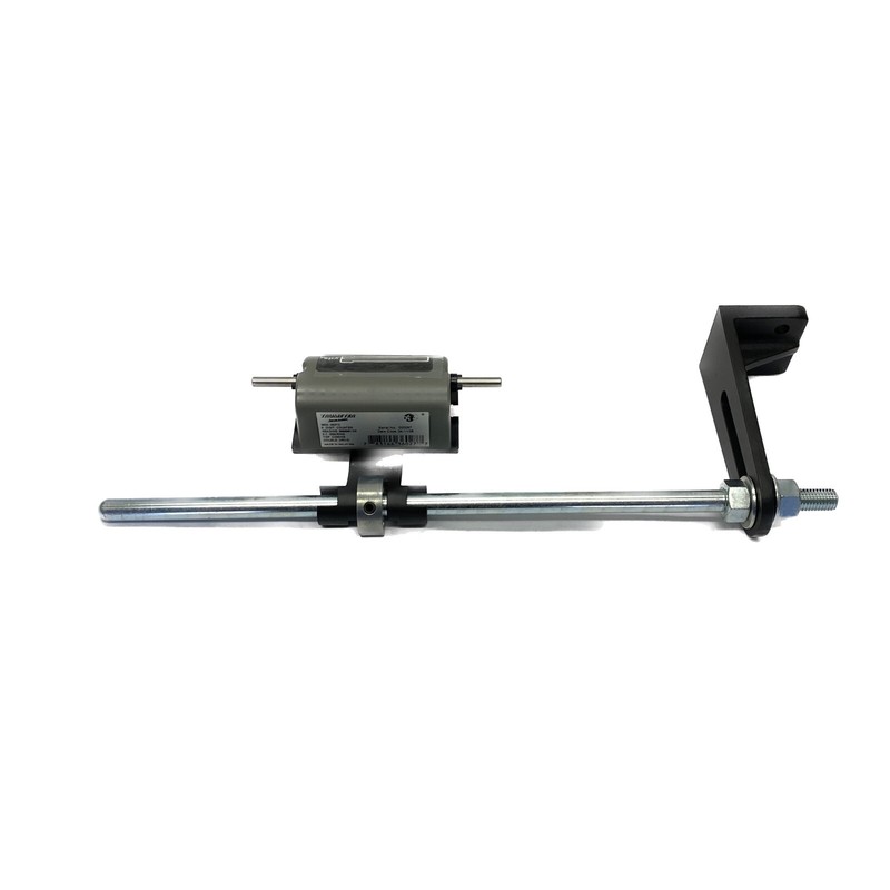 NIB Trumeter 3:1 Gearing Double Drive 6-Digit Length Counter in Yards 3602-053TC