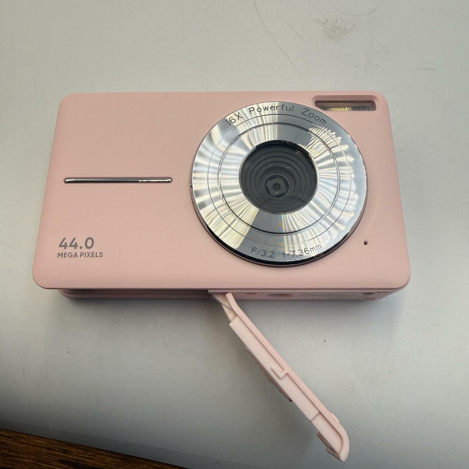 Seckton DC403S Digital Camera 44MP-READ