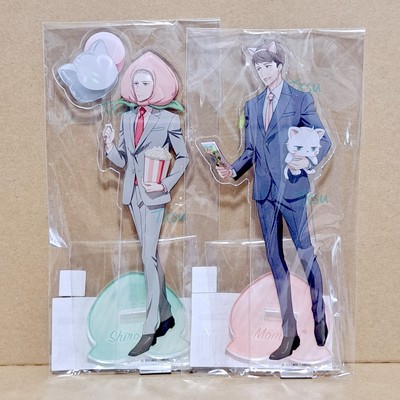 [USA] My New Boss Is Goofy Acrylic Stand Yuusei Shirosaki Kentarou Momose