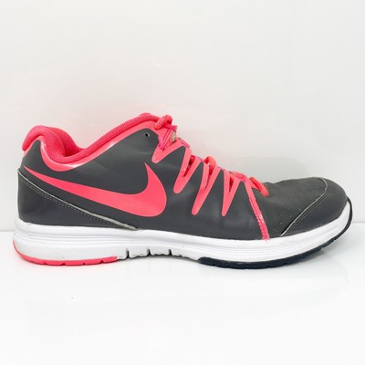

Кроссовки для бега Nike Womens Vapor Court 631713-200 серые, размер 11, Серый, Vapor Court