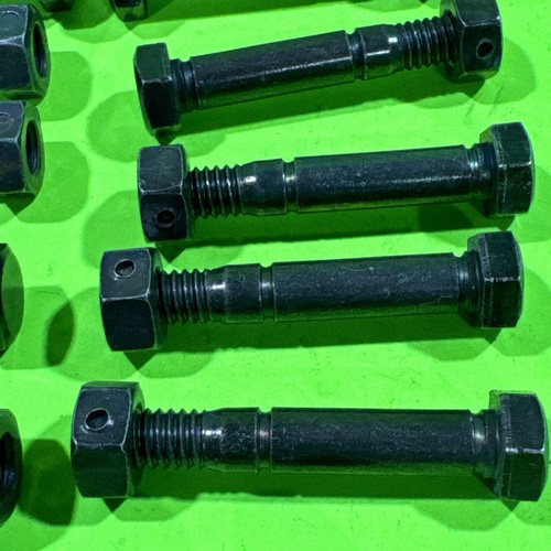(Pack of 20) Shear Pin Bolt & Nut for Ariens 52100100, 00659100 Snowblowers
