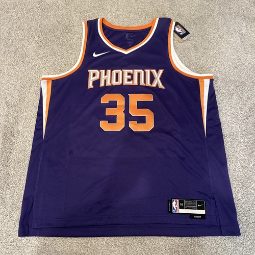 NEW XXL 56 Nike Kevin Durant Phoenix Suns Icon Ed. Swingman