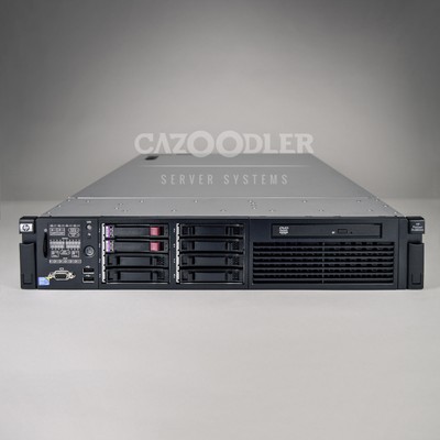 2x 2 93 Ghz X5670 6 Core 128gb Ram Hp Proliant Dl360 G7 4 Bay 32gb Enterprise Networking Servers Servers Clients Terminals
