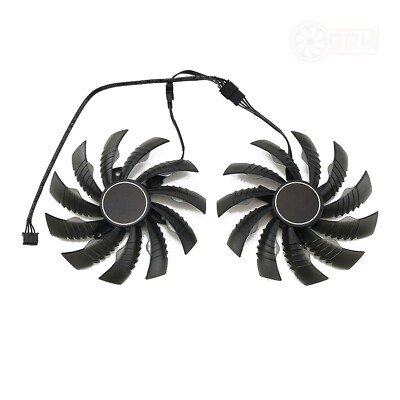 Gigabyte RTX 3060 2070 2060 GTX 1660Ti EAGLE/SUPER WINDFORCE Replacement GPU Fan