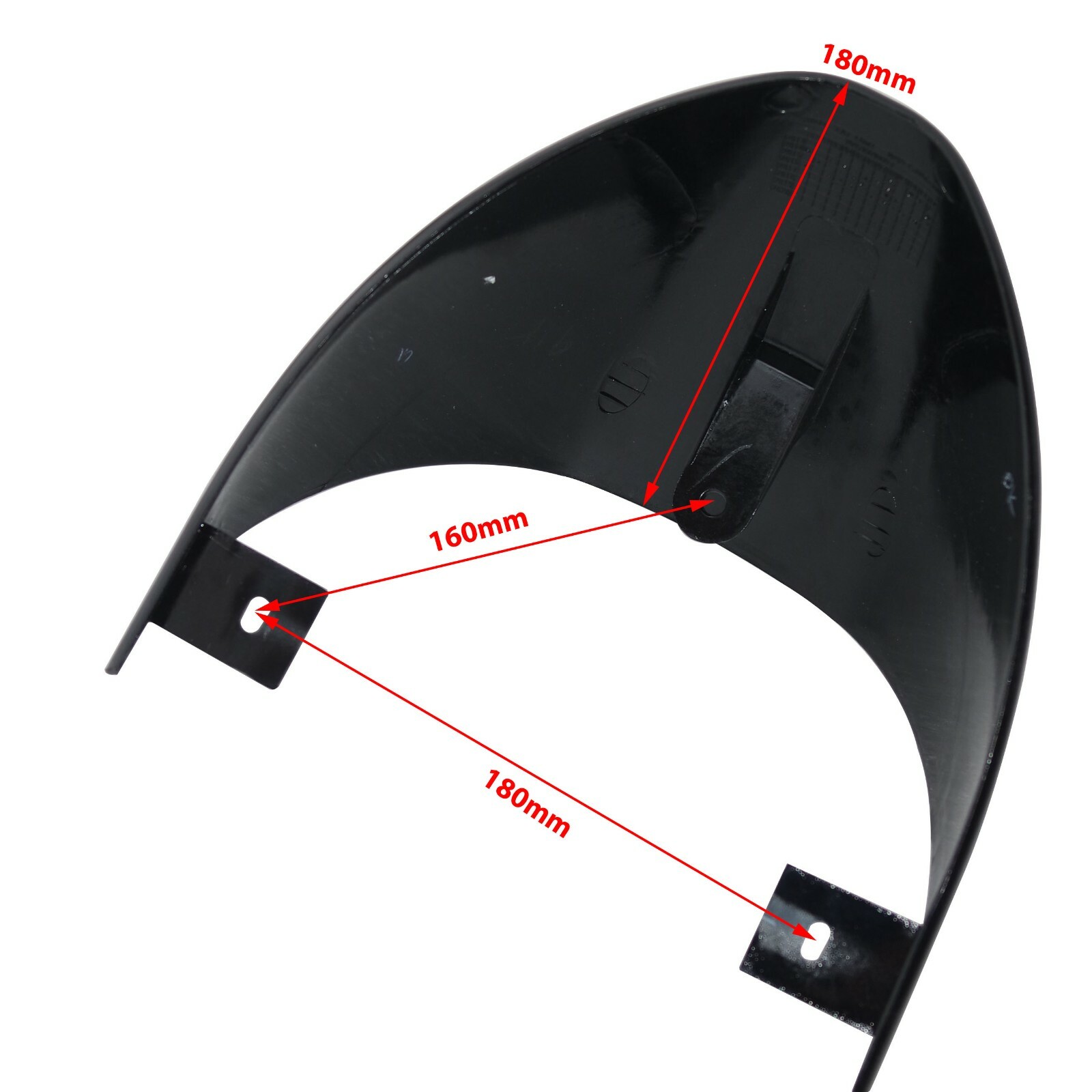 Fits Royal enfield Continental GT 535 Single Seat Cowl 585831