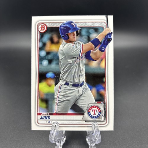 Josh Jung bowman 1st 25枚限定　PSA10 Josh Jung 2019 Bowman Draft #BDC-7 Chrome Price Guide