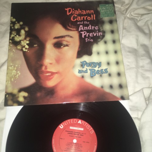 DIAHANN CARROLL Andre Previn JAZZ ボーカル