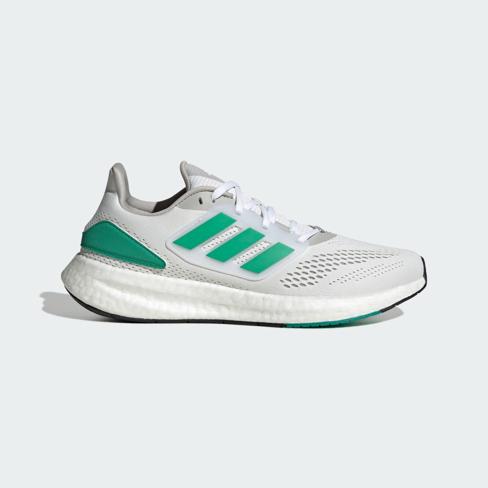 ミント Adidas PureBoost 22 Running Shoes Sneaker Cloud White/Court