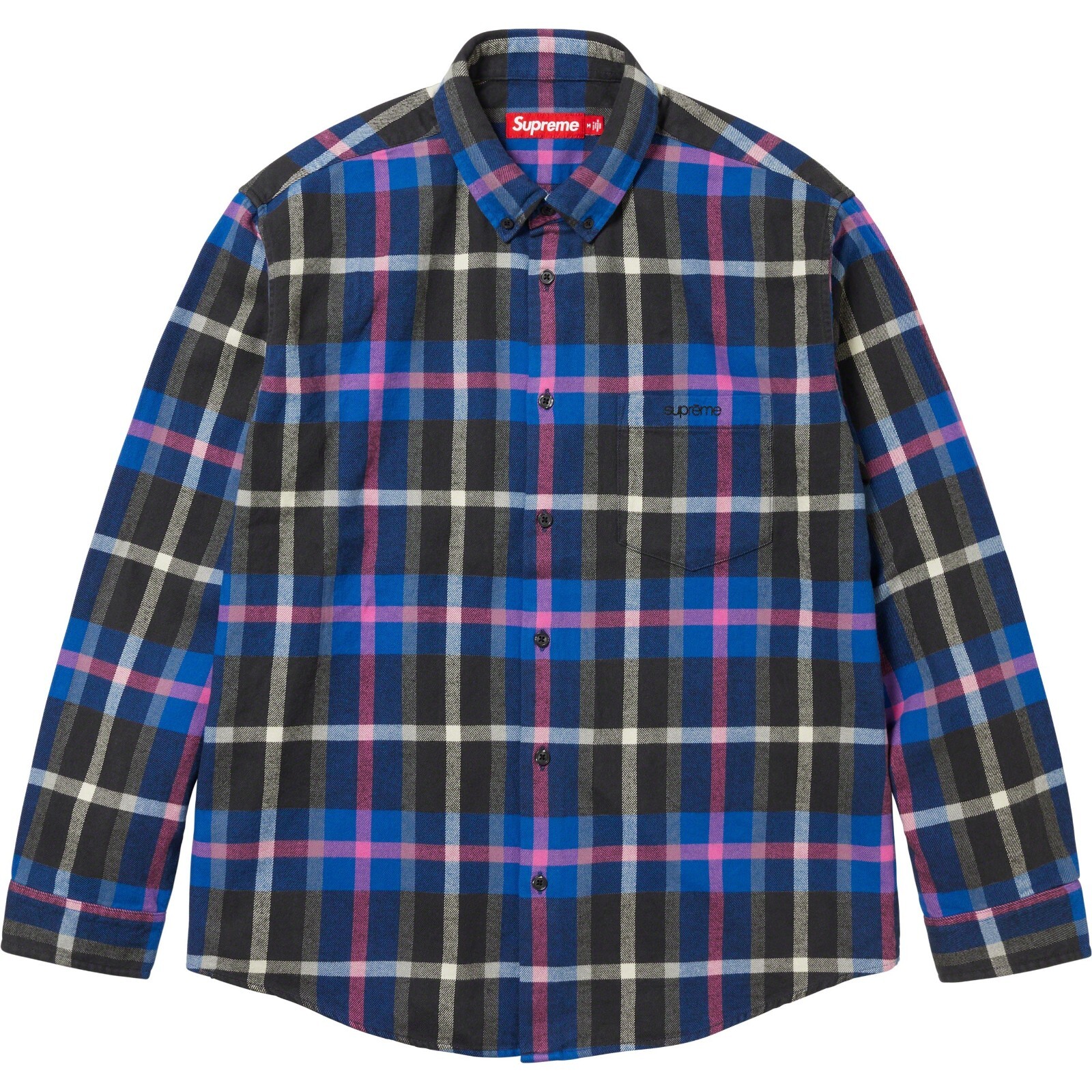 Supreme - Flannel Shirt Tartan – Fall⁄Winter Plaid 0 fall⁄winter