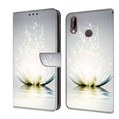 Case For Honor X7 X8 X30i X9 X30 Play30+ Patterned Flip Wallet Stand Phone Cover