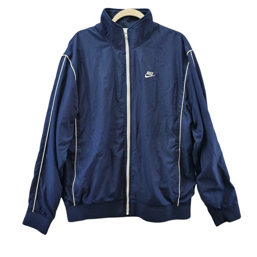 NIKE XXL size 上下セット　防寒　navy Blue ナイキ NIKE ジュニア スウェットフルジップ ナイキ YTH NSW LBR