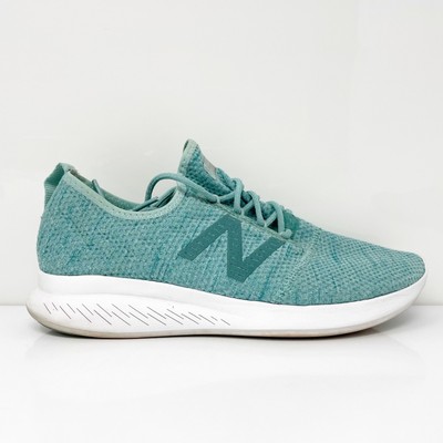 

Женские кроссовки New Balance FuelCore Coast V4 WCSTLRS4 Зеленые кроссовки 8.5, Зеленый, FuelCore Coast V4