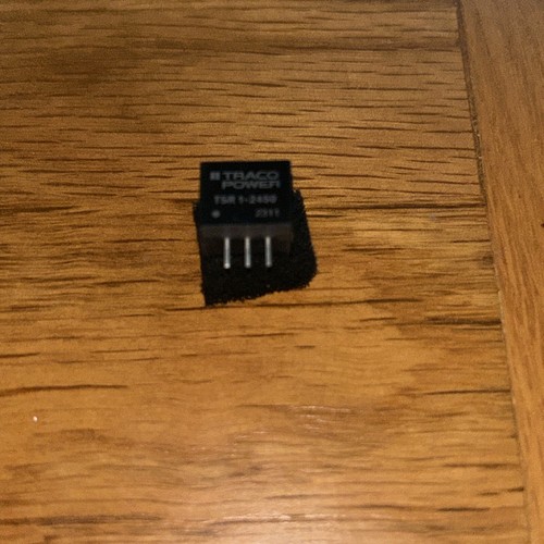 TSR TSR 1-2450 DC/DC Switching Regulator - Sinclair ZX Spectrum