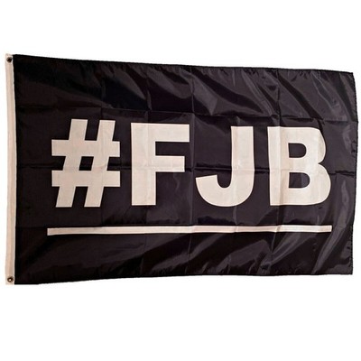 DONALD TRUMP FLAG FREE Ship #FJB B MAGA Biden Sucks Desantis USA Sign 3x5'