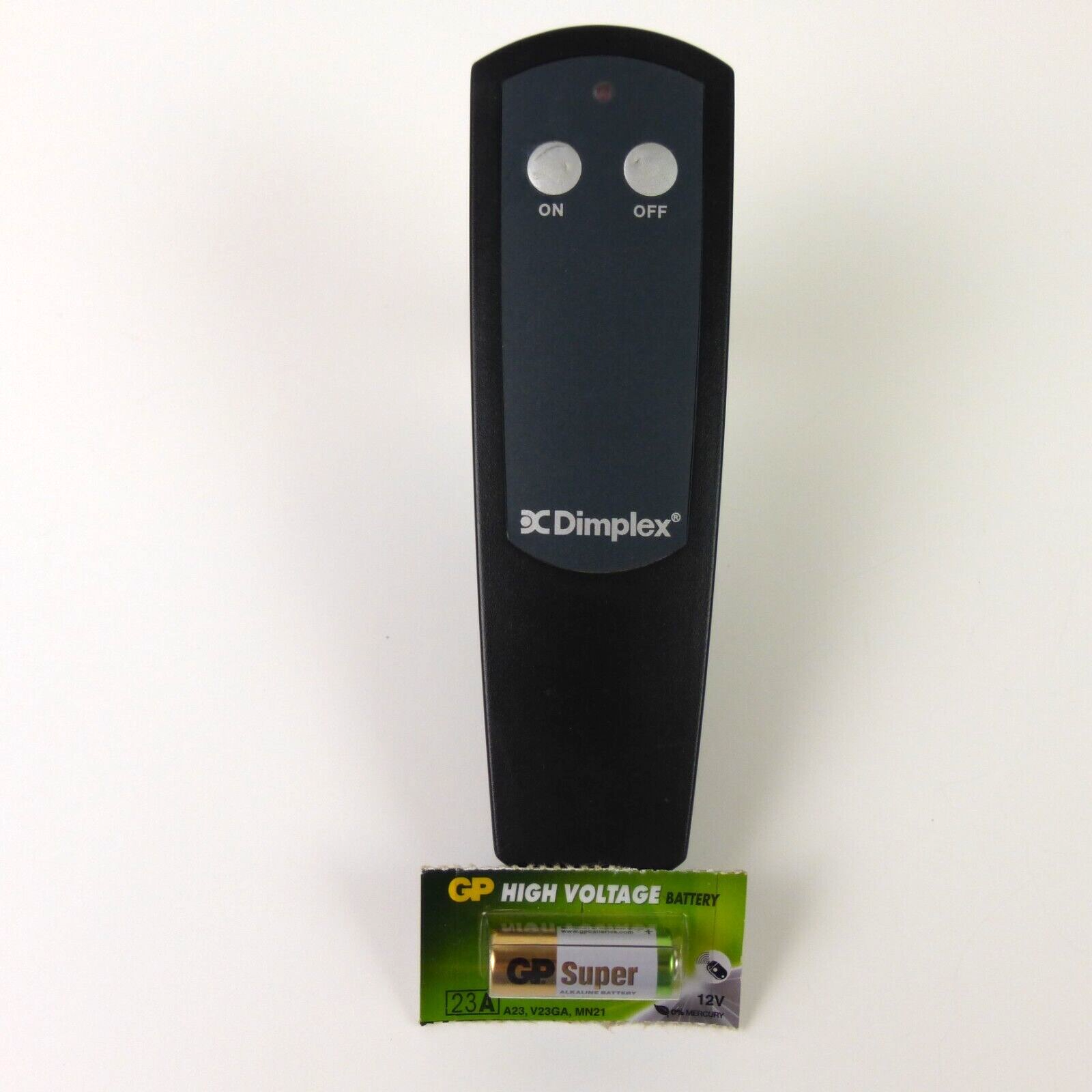 Remote Control 47-1010-t Battery - Read
