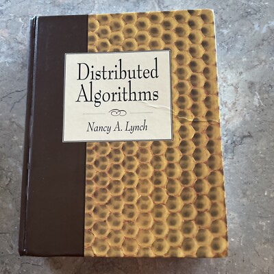 Distributed Algorithms By Nancy A Lynch