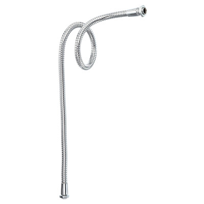 23.6'' Metal Mic Gooseneck Flexible M10/M8 Hose - Multifunction Universal Holder