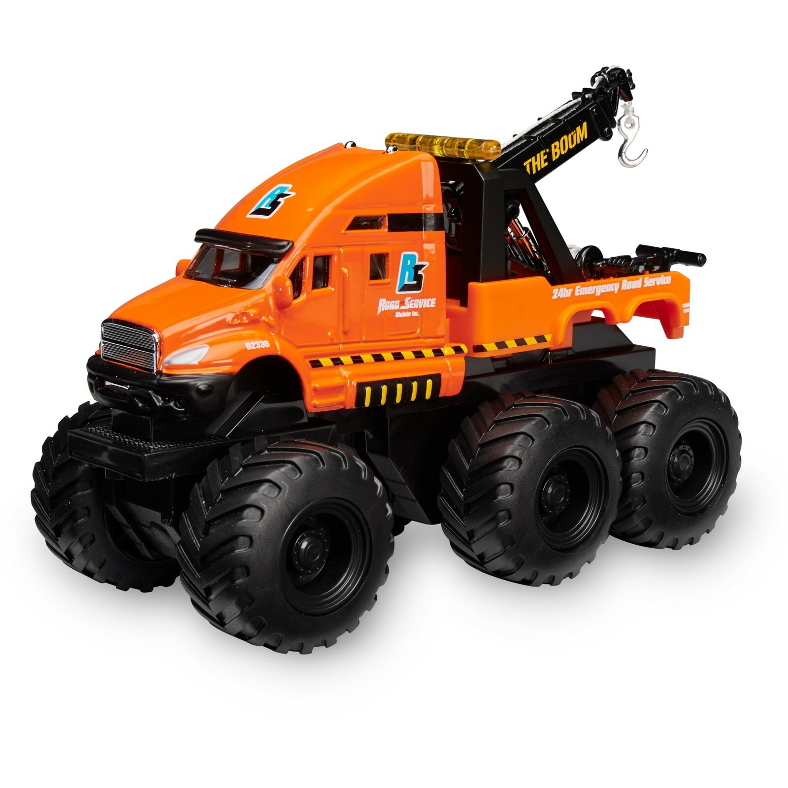 adventure force tow truck