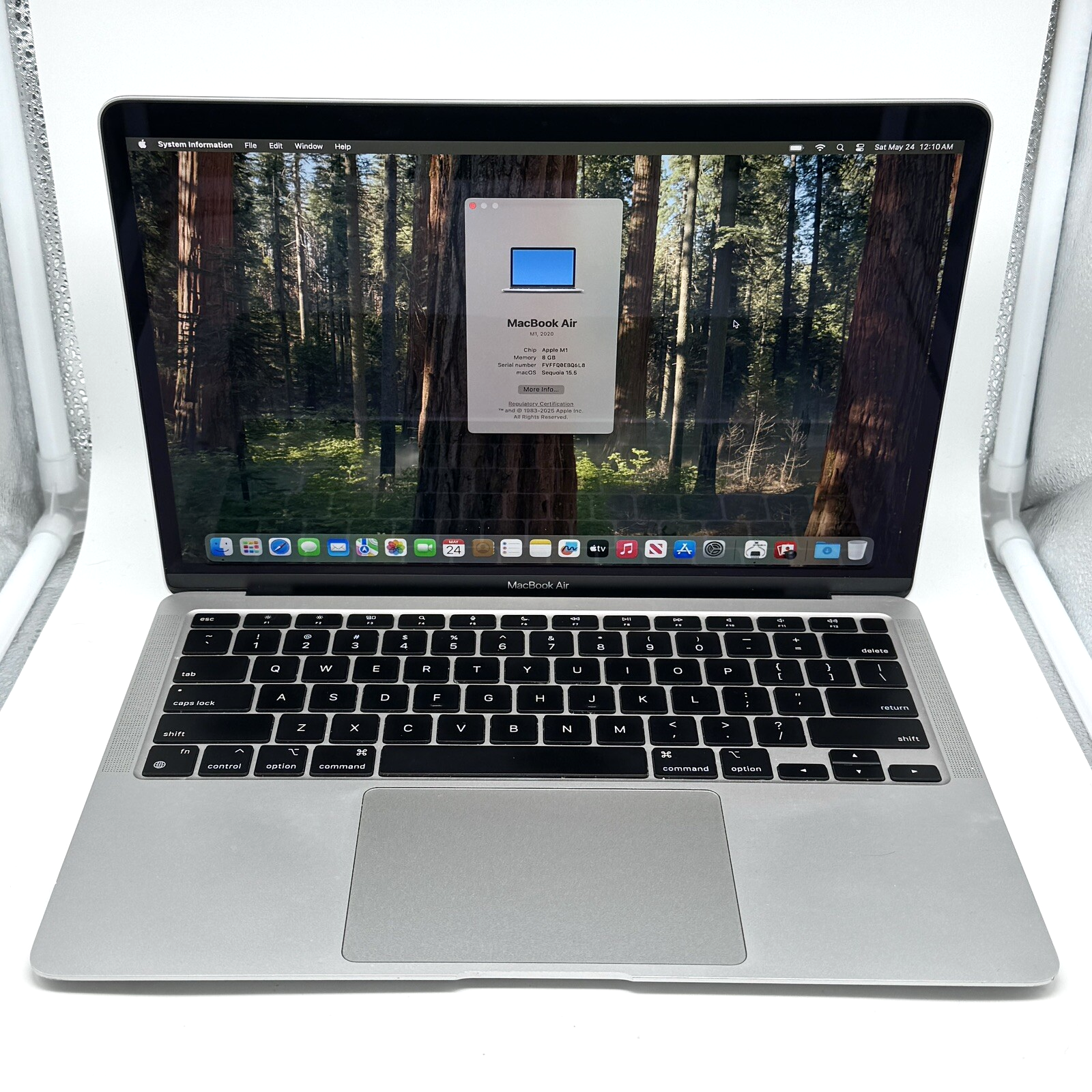 Apple MacBook Air M1 2020 13