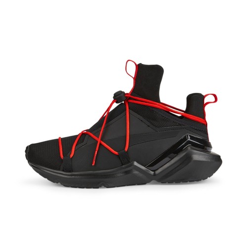 

[385546-01] Женская Puma FIERCE VOGUE, Puma black