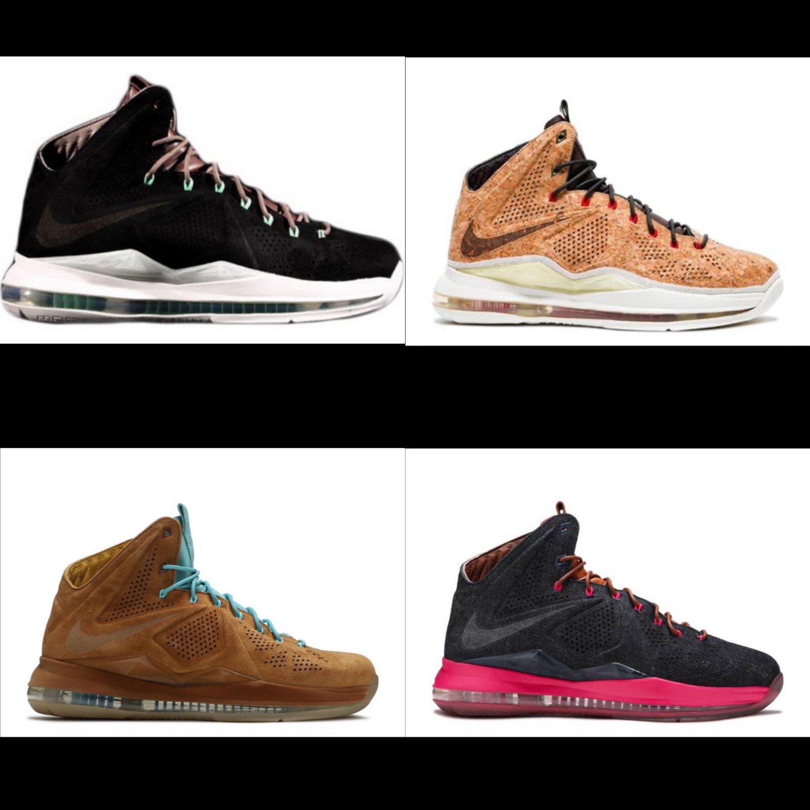 lebron x ext