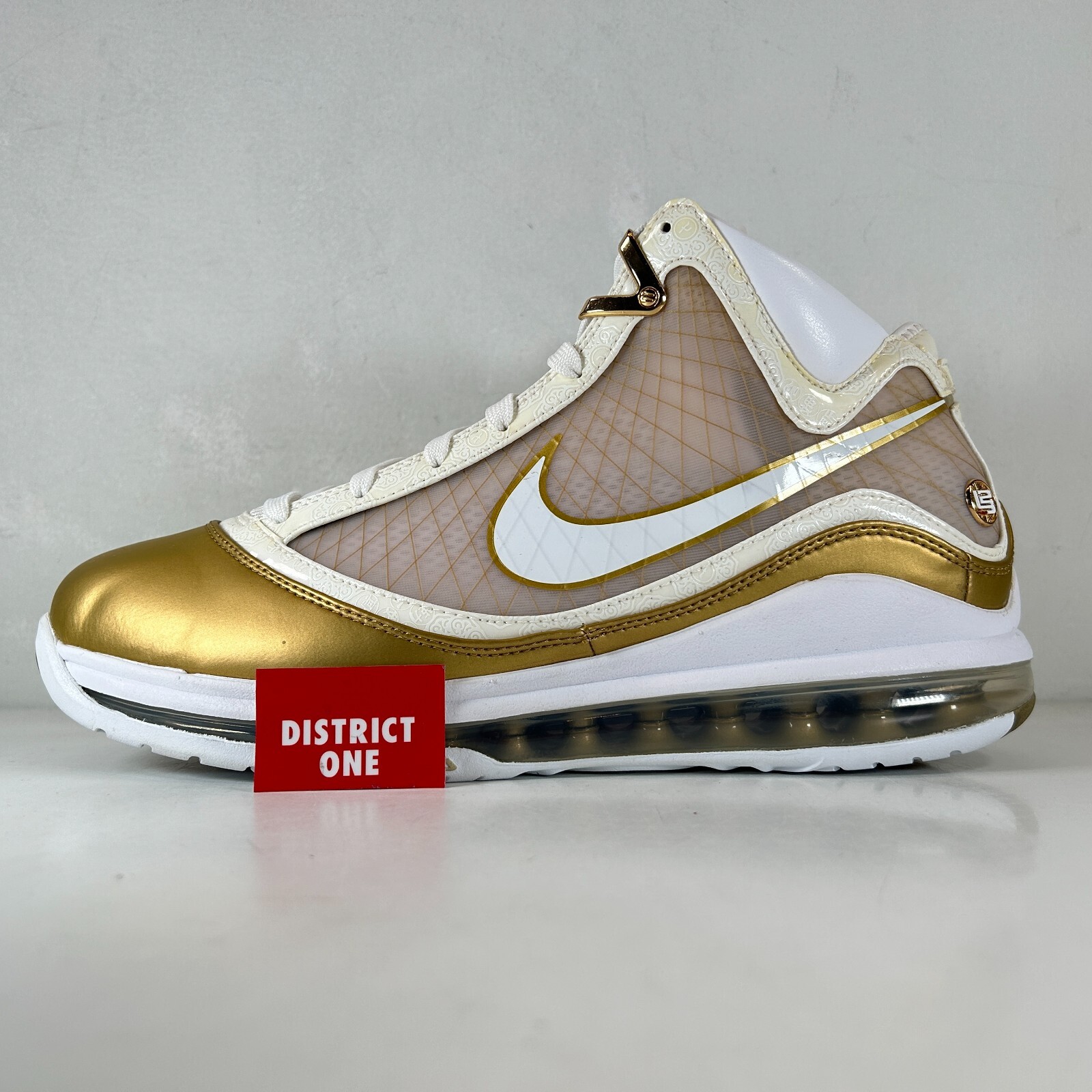 Nike Air Max LeBron 7 Retro QS China Moon 2020 - Size 11