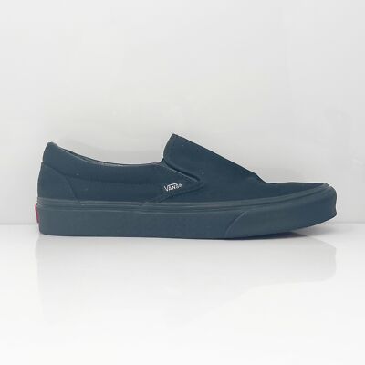 

Vans Unisex Off The Wall 507698 Черная повседневная обувь Кроссовки Размер M 7 W 8.5, Черный, Off The Wall