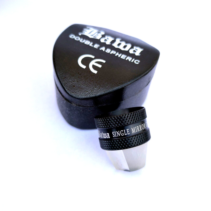 Best Deals On Single Mirror Gonio Lens With Case &