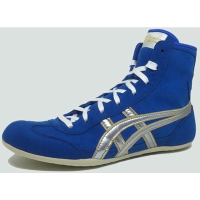 russian asics wrestling shoes