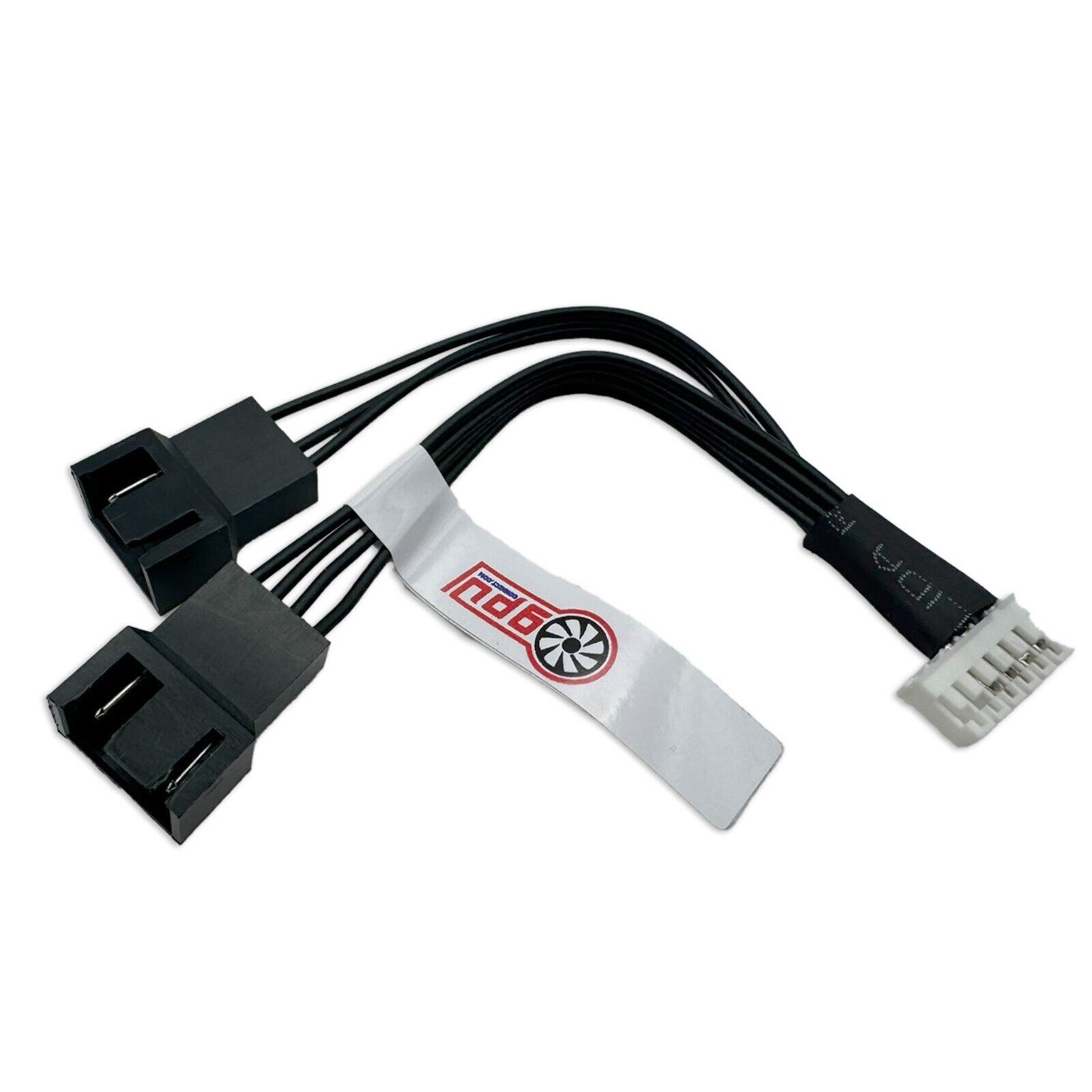 Asus GTX 980 1060 1070 1080 Ti STRIX - 6 PIN to 2x PWM Asus GTX 980 1060 1070 1080 Ti STRIX - 6 PIN to 2x PWM