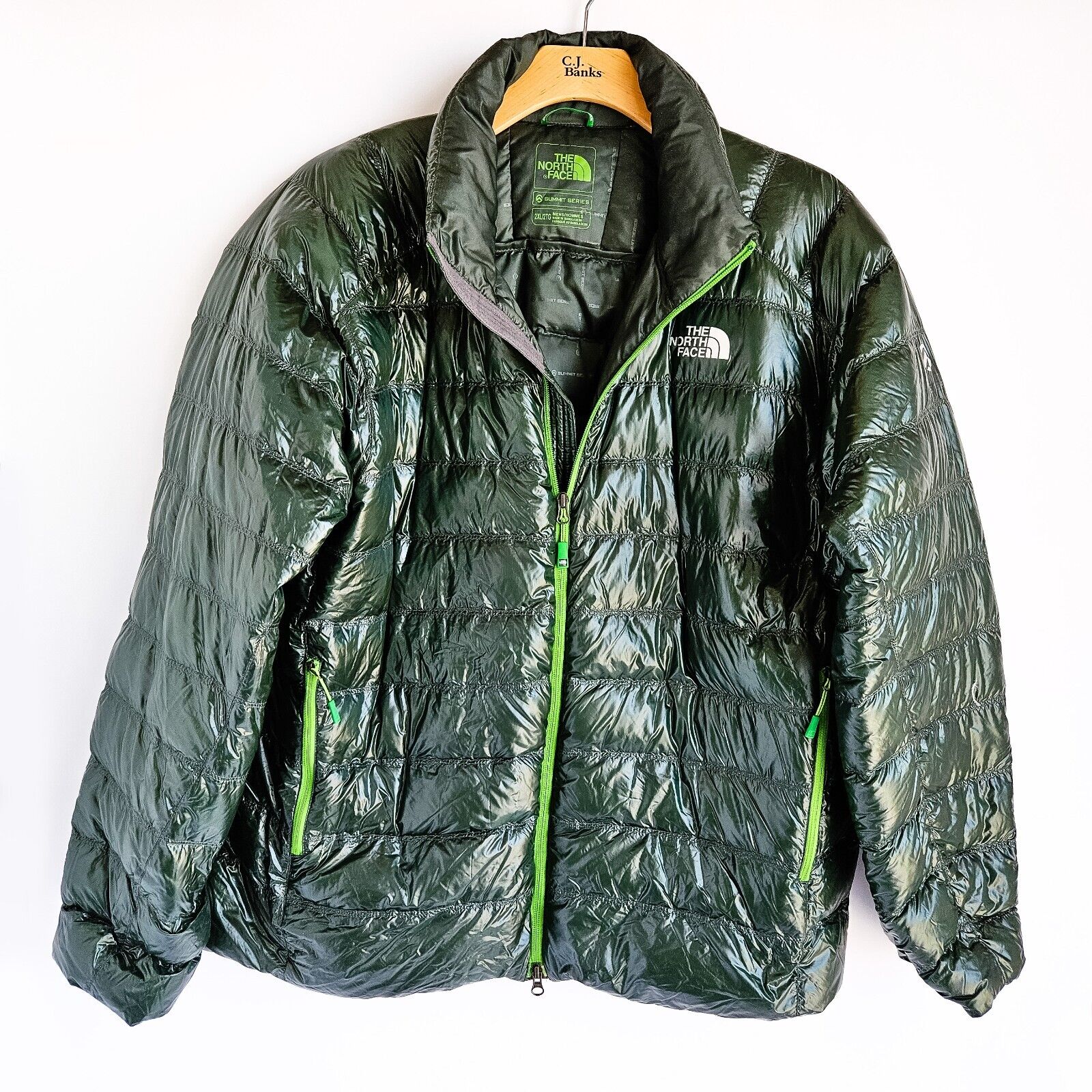 The North Face Summit Series Pertex Quantum GL Goose Down The North Face Summit Series Pertex Quantum GL Goose Down