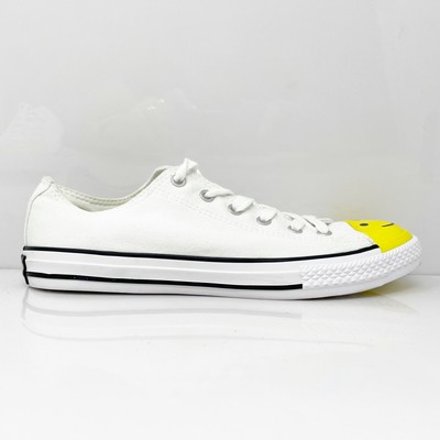 

Converse Girls Chuck Taylor All Star 665708C Белая повседневная обувь Кроссовки Размер 6, Белый, Chuck Taylor All Star