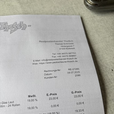 Artikelfoto(s) von einem verifizierten Käufer