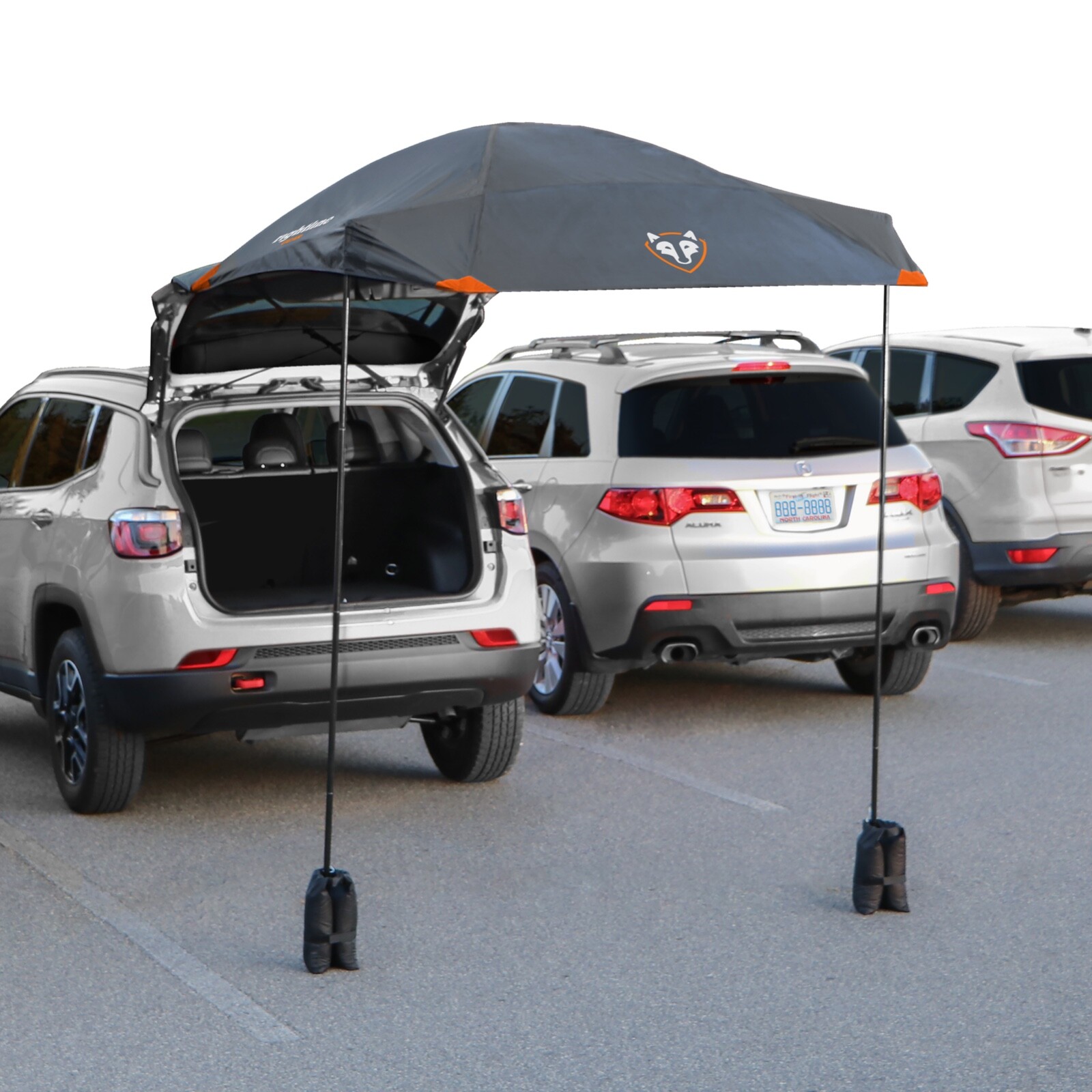 Rightline Gear SUV Tailgating Pop Up Canopy