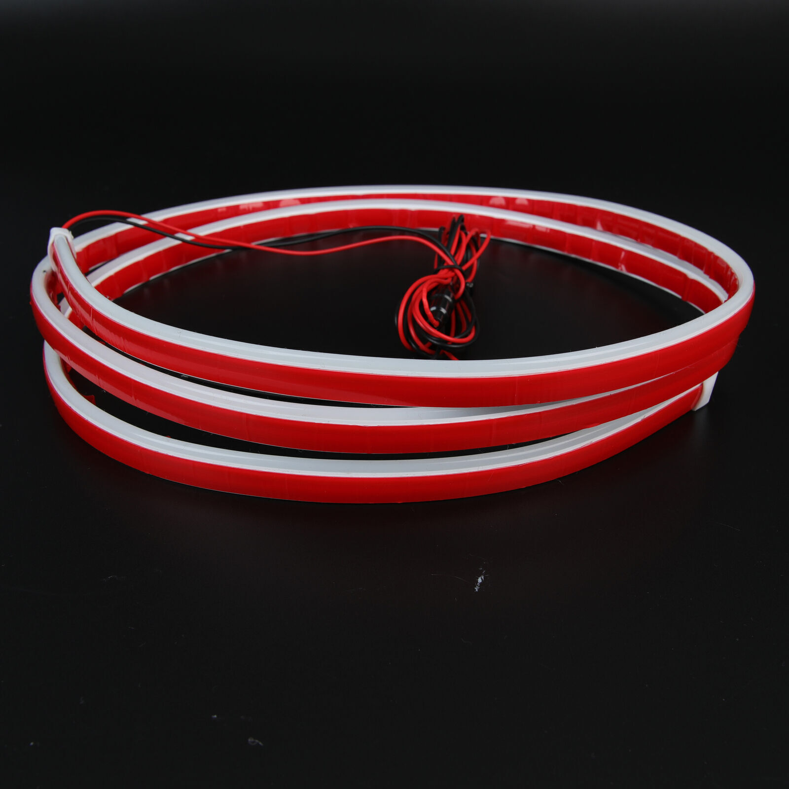 For Ram 1500 2500 3500 Scan Start Up Car LED Hood Light Strip DRL White Running