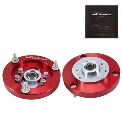 Front Camber Plates Top Upper Mount For BMW E46 316i 320i 330i 318i/Ci
