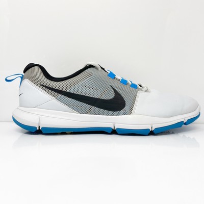 

Белые бутсы для гольфа Nike Mens Explorer CTRL 704694-004, размер 9, Белый, Explorer CTRL