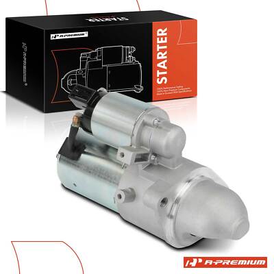 New Starter Motor for Hyundai Equus 11-14 Genesis 4.6L 5.0L 1.7kW 12 Volt CW 12T