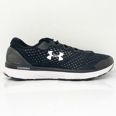 

Under Armour Womens Bandit 4 3020401-001 Черные кроссовки для бега Размер 9.5, Черный, Bandit 4